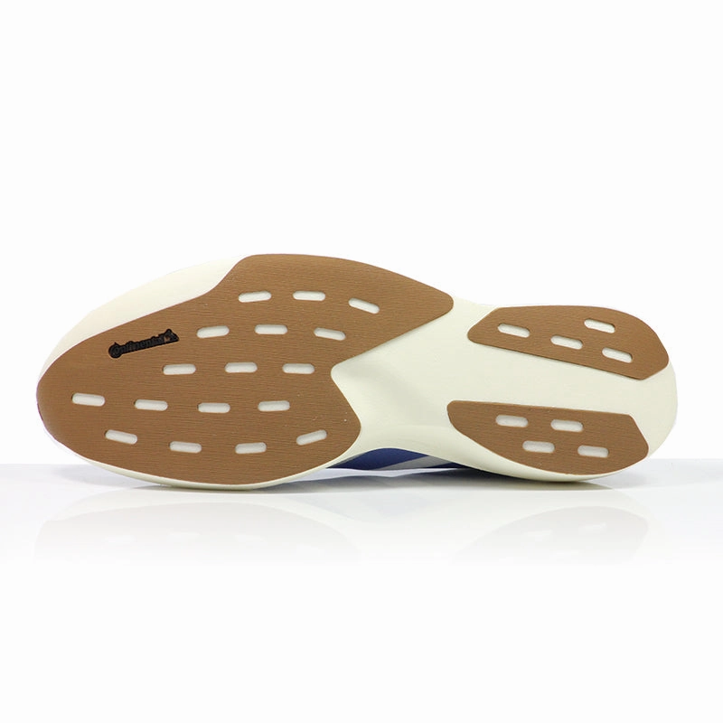 adidas Adizero Evo SL Women's Running Shoe - Cloud White/Blue Fusion/Off White Birch Run Shoe Stores