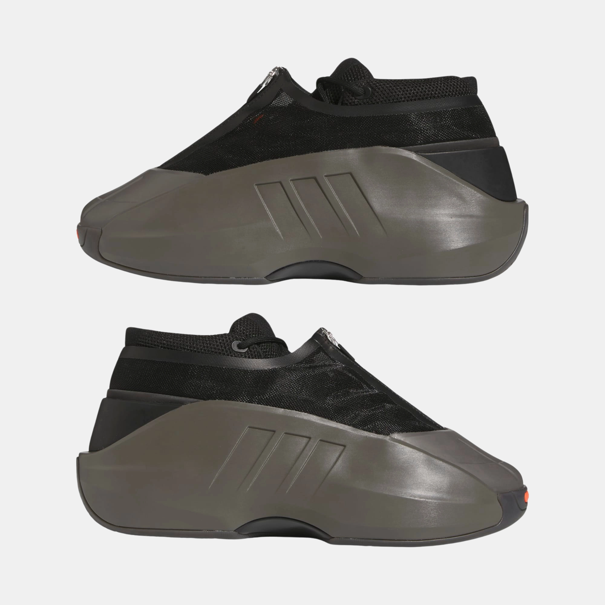 Adidas Crazy IIInfinity Charcoal Adidas Squash Shoes