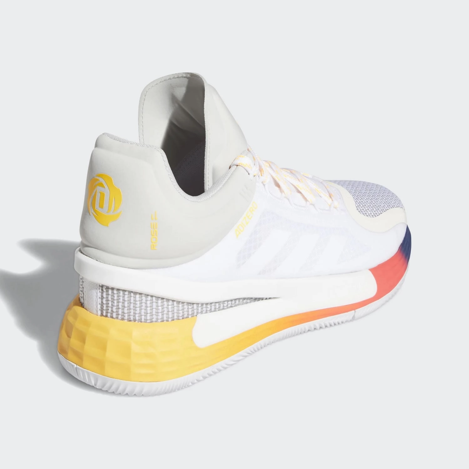 Adidas Derrick Rose 11 Men's FW8508 Basketball Shoes White