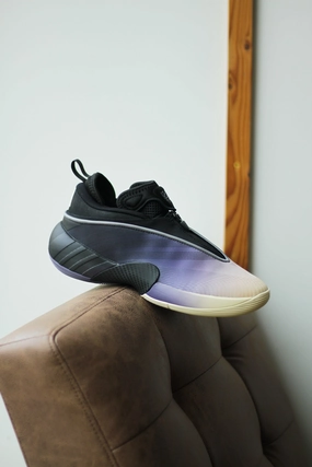 ADIDAS DON ISSUE 7 "PRELOVED VIOLET/BLACK" Garnett Basketball Shoes