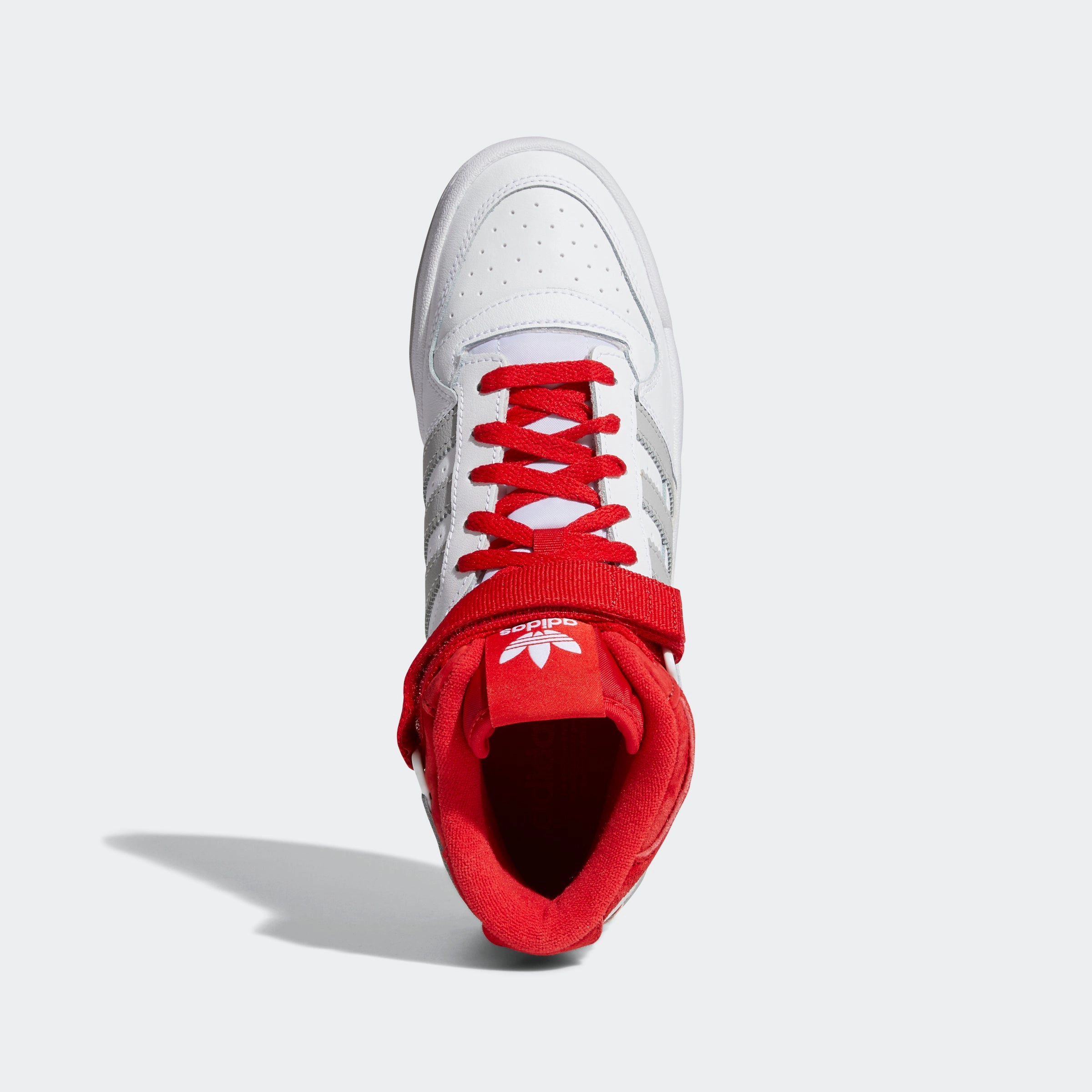Adidas Forum Mid 'White Red' Best Basketball Shoes For Your Playing Style