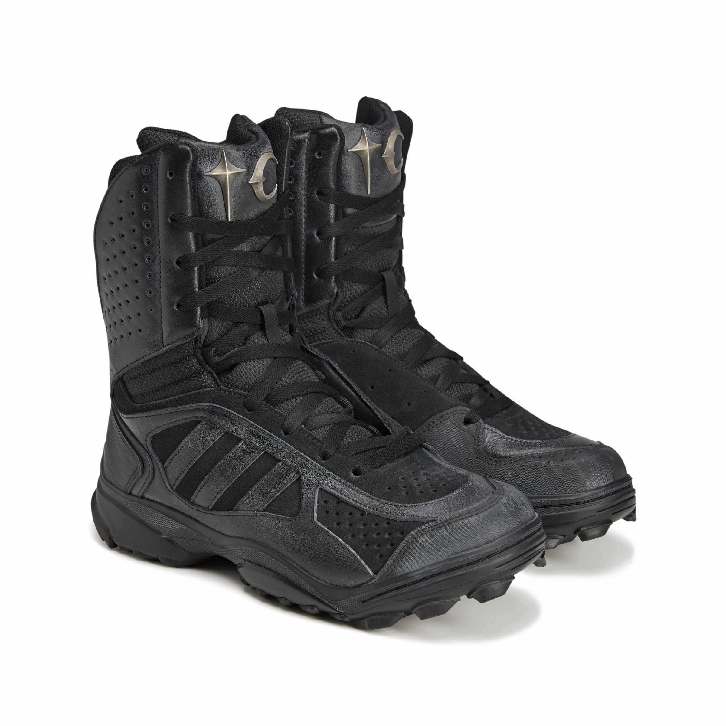 Pirarucu Western Boots ADIDAS GSG9 BOOT TC CBLACK/CBLACK/CREWHT JP6032