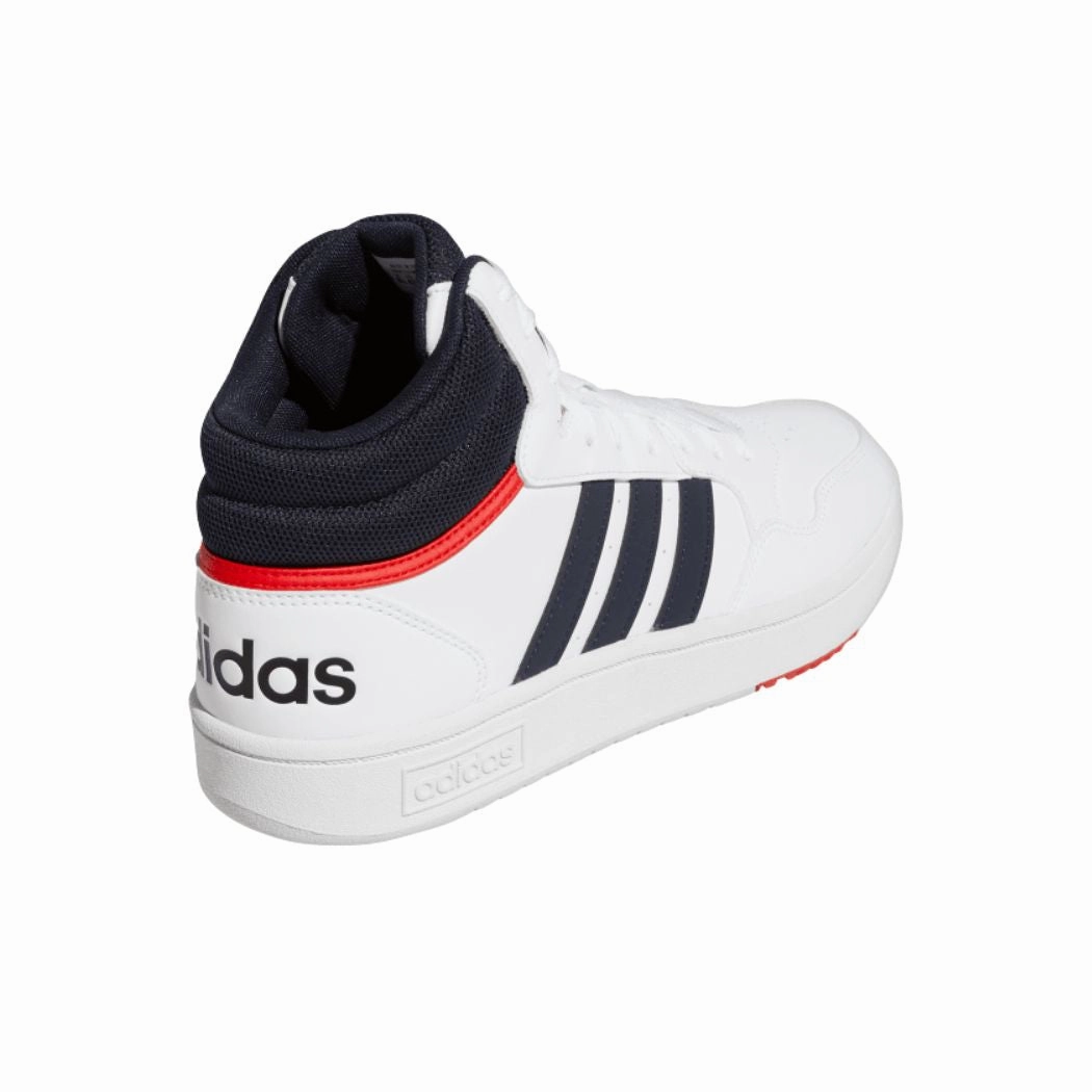 Dress With Shoes adidas Hoops 3.0 Mid Men's Sneakers