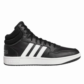 adidas Hoops 3.0 Mid Men's Sneakers Popular Dress Shoes