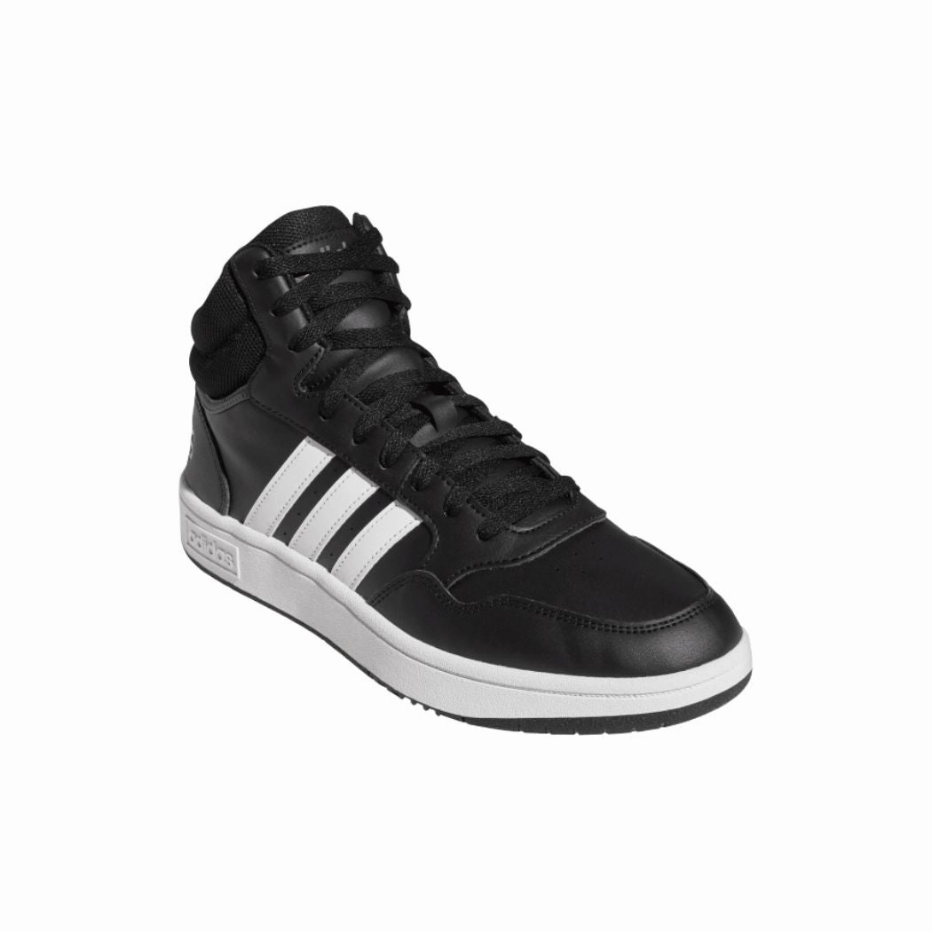 adidas Hoops 3.0 Mid Men's Sneakers Dress Shoes For Toddler