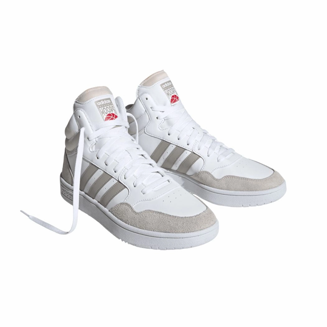 Basketball Shoes With The Most Grip adidas Hoops 3.0 Mid Men's Sneakers