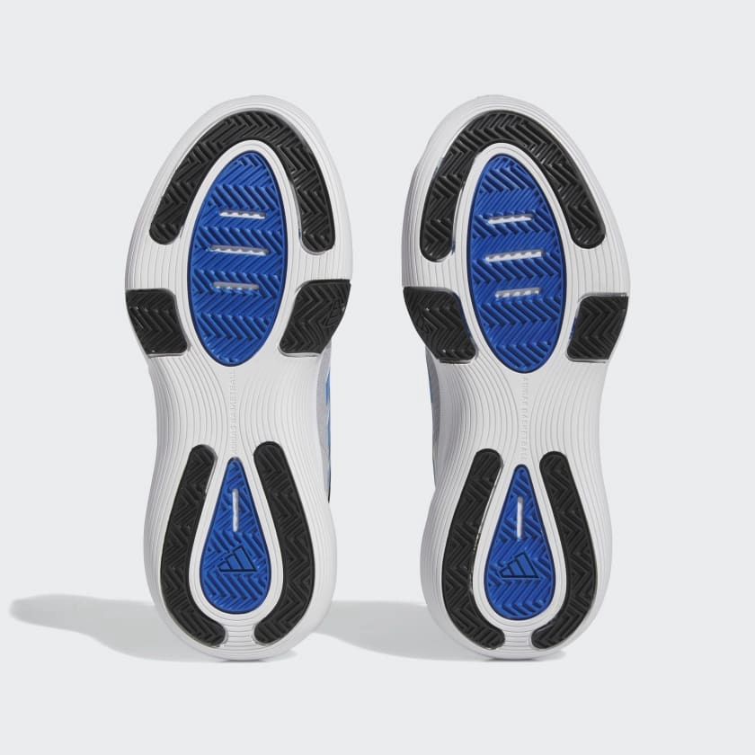 Consumer Reports Basketball Shoes Adidas Men's Bounce Legends Grey/Blue Shoes