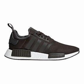 Adidas Men's NMD R1 Shoes - Trace Grey Metallic / White Adidas Gazelle Infant Shoes