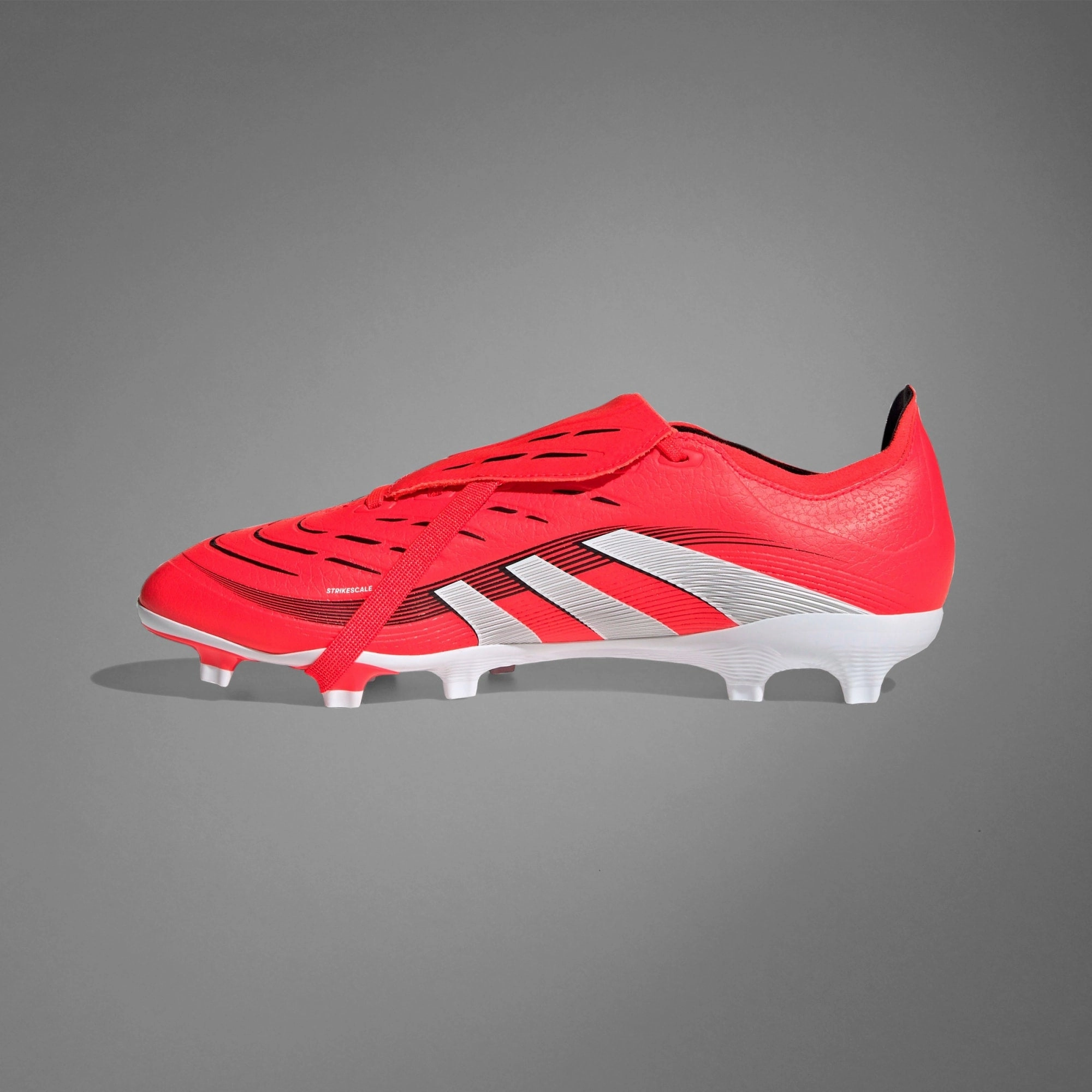 Adidas Men's Predator P3 Fold Red/White Football Boots Boots Bride