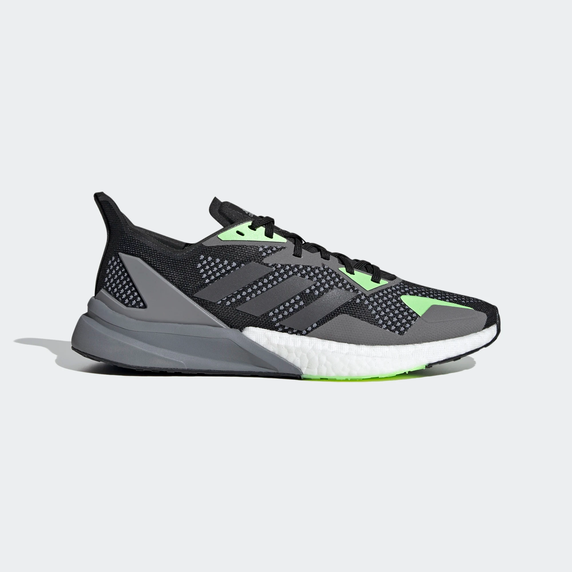 Adidas Climalite Shoes Adidas Men's X9000L3 Shoes - Core Black / Night Metallic / Grey Three