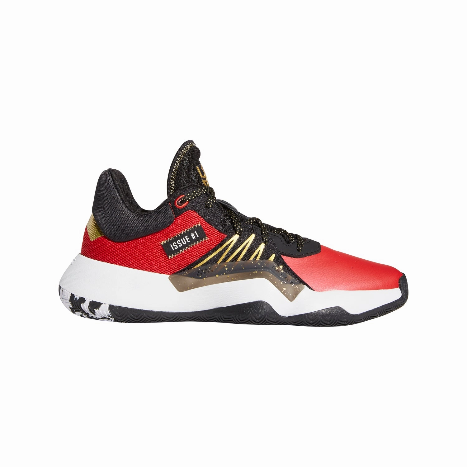 Adidas Mens D.O.N. Issue 1 Basketball Shoes Basketball Shoes Dick's Sporting Goods