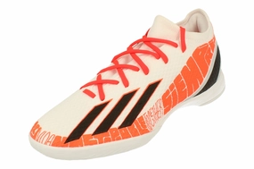 Adidas Mens X Speedportal Messi.3 Indoor Mens Football Trainers Shoes GW8392 Adidas New Release Shoes