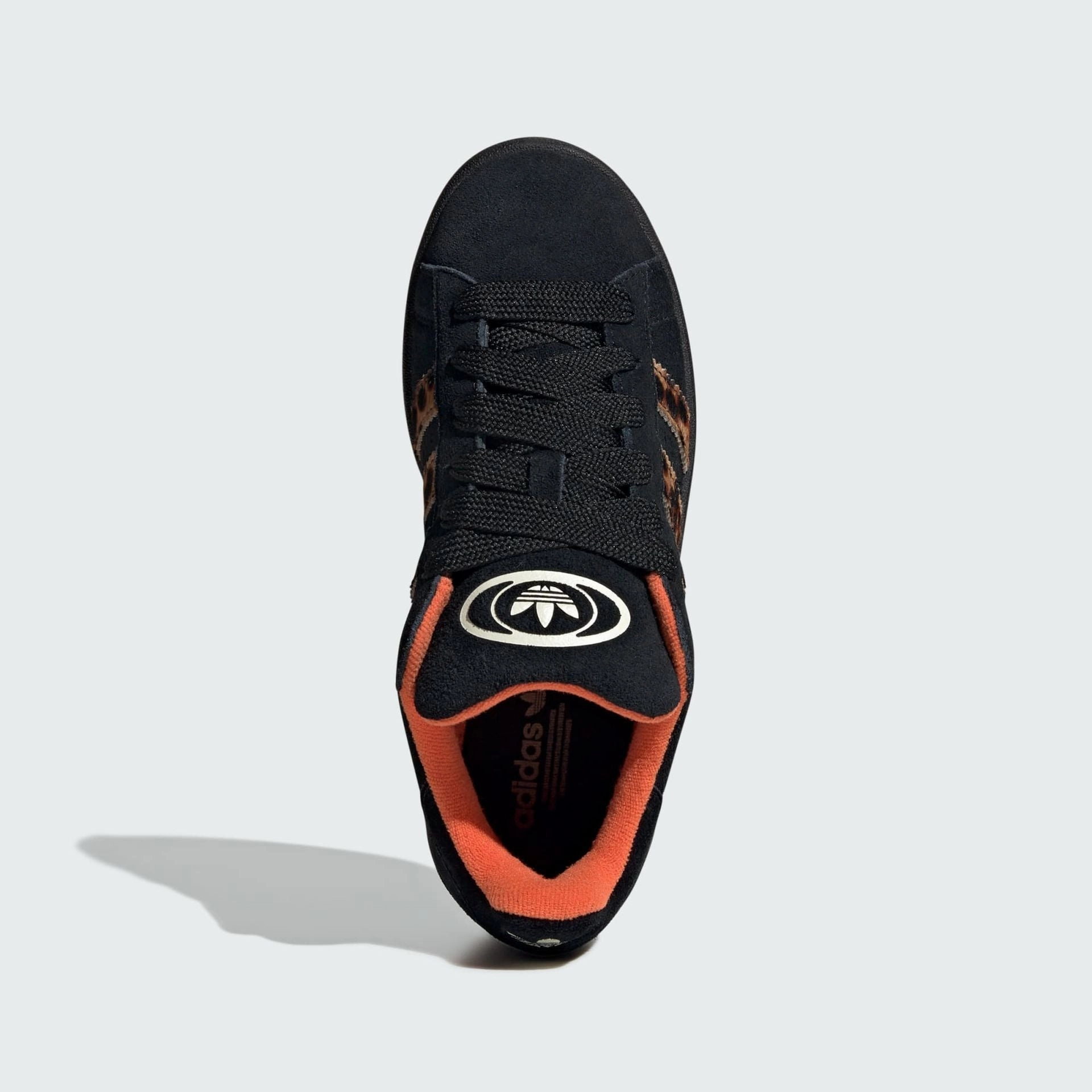 Academy Shoes Adidas CAMPUS 00S SHOES - Cream White / Core Black / Active Purple