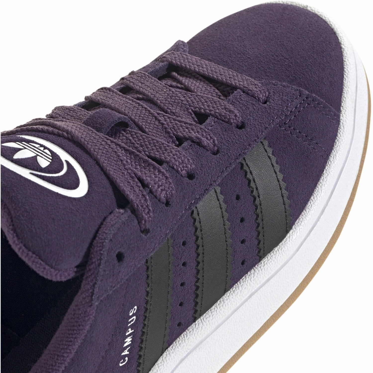 adidas Originals Aurora Plum/Core Black/Ftwr White Campus 00S J Sneakers Holy Ground Sneakers