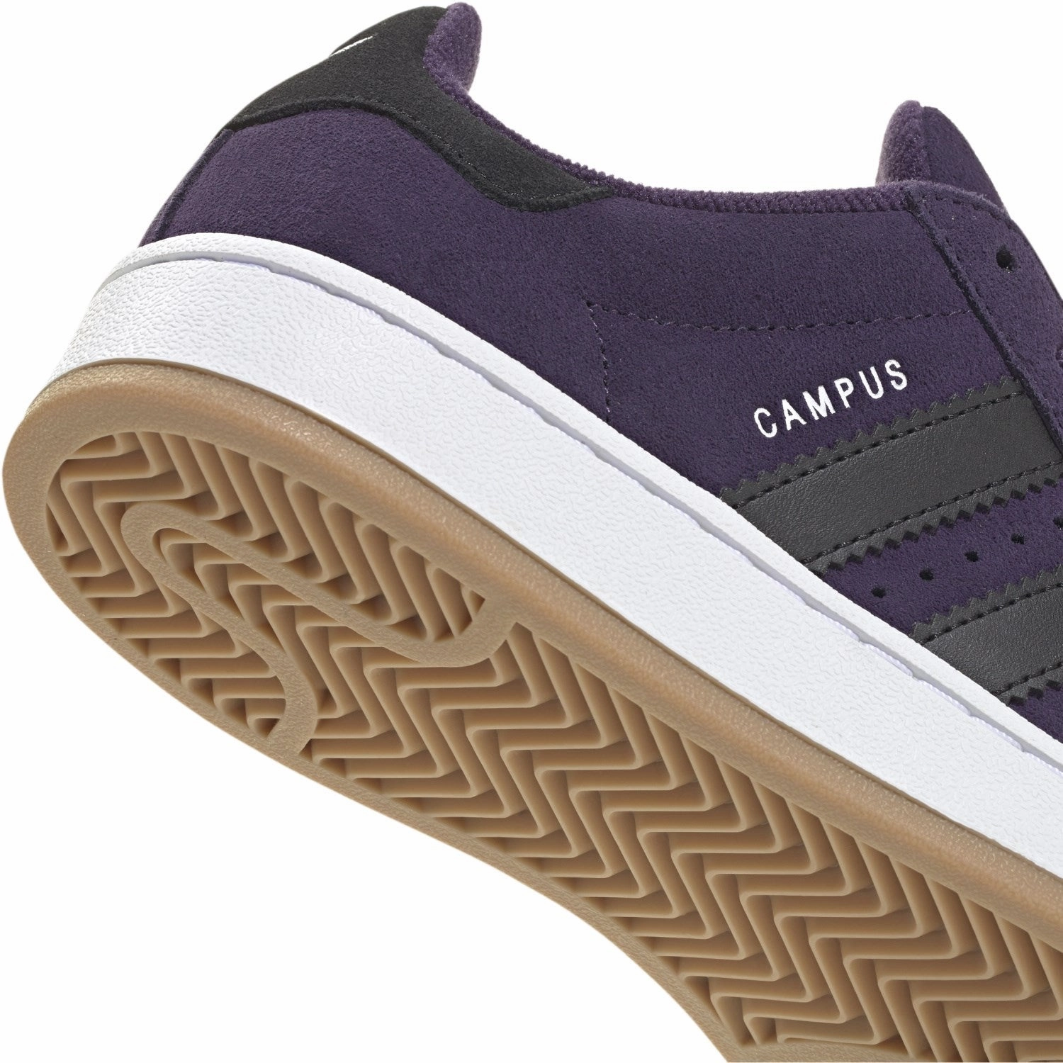 Walking Sneakers With Arch Support adidas Originals Aurora Plum/Core Black/Ftwr White Campus 00S J Sneakers