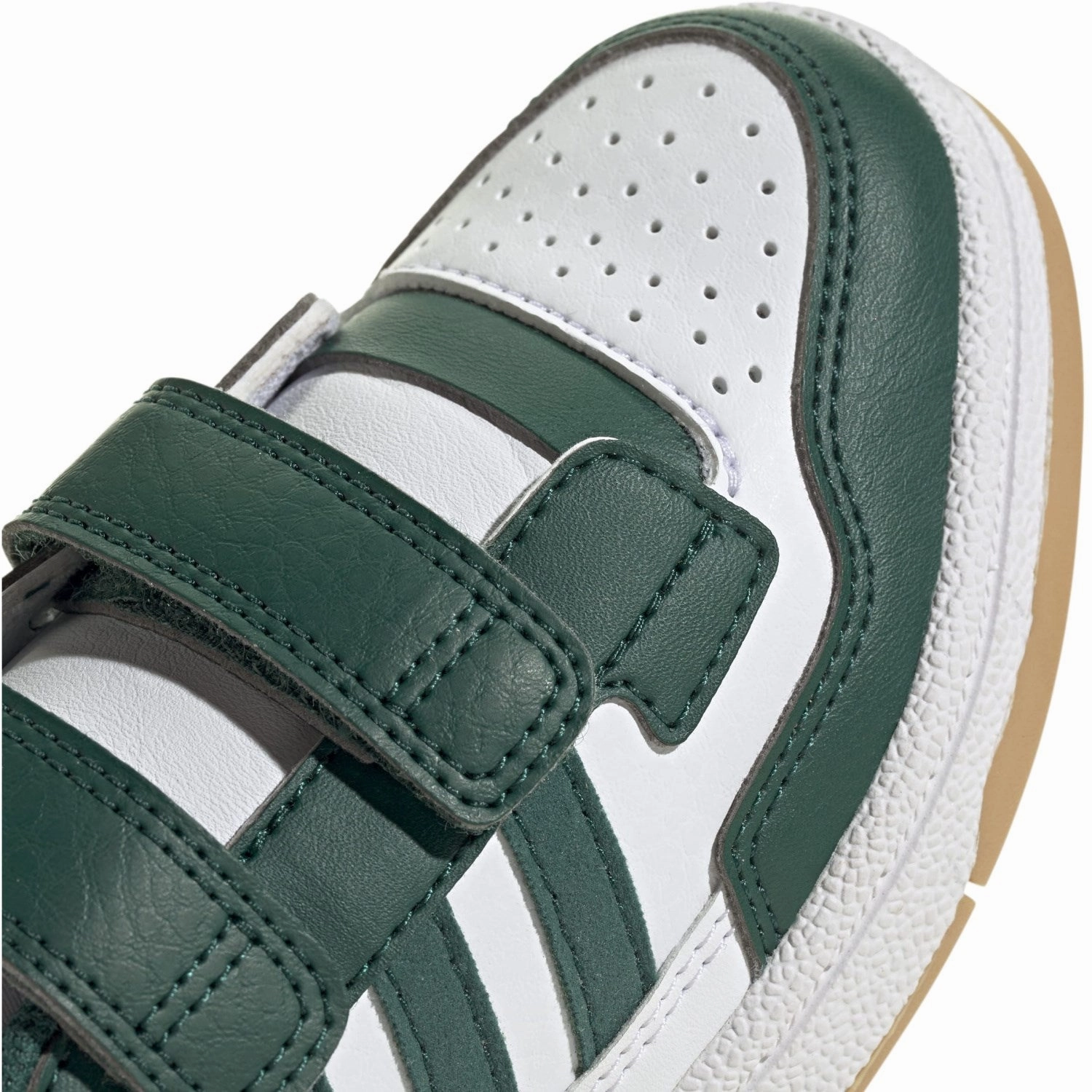 Running Sneakers Sale adidas Originals Collegiate Green/Ftwr White/Gum 3 Rapid Court Cf C Sneakers