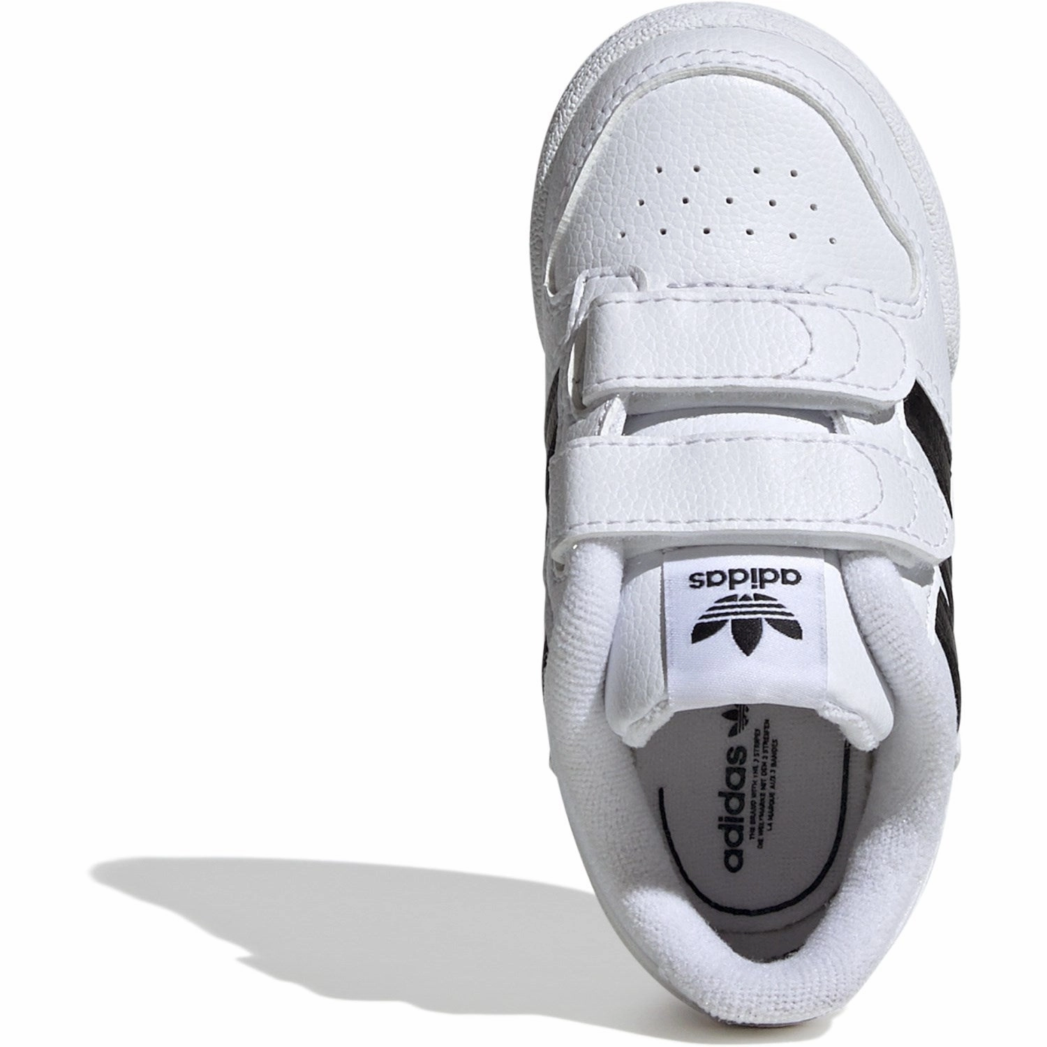 adidas Originals Ftwwht/Cblack/Ftwwht Team Court 2 Str Cf I Sneakers Sneakers To Wear With A Suit