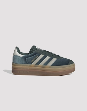 Adidas Originals Gazelle Bold "Mineral Green/Putty Grey" Adidas Terrex Mid Hiking Shoes