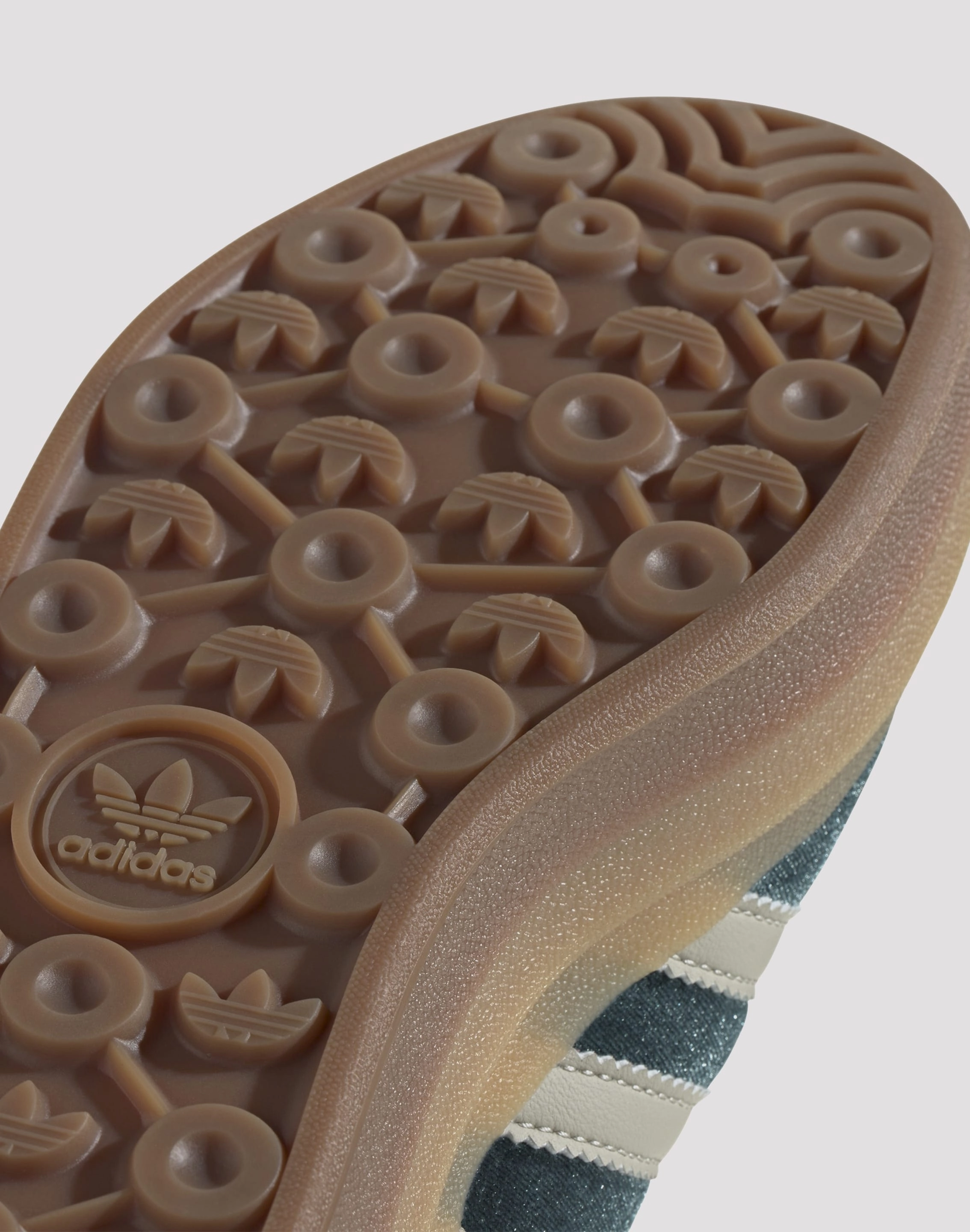 Adidas Web Boost Shoes Adidas Originals Gazelle Bold "Mineral Green/Putty Grey"