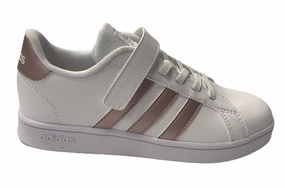 Native Sneakers Adidas scarpa da ginnastica da bambini Grand Court C EF0107 white
