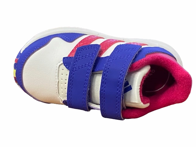 Adidas scarpe sneakers bambino Snice 4 B34570 white Sneakers Teen