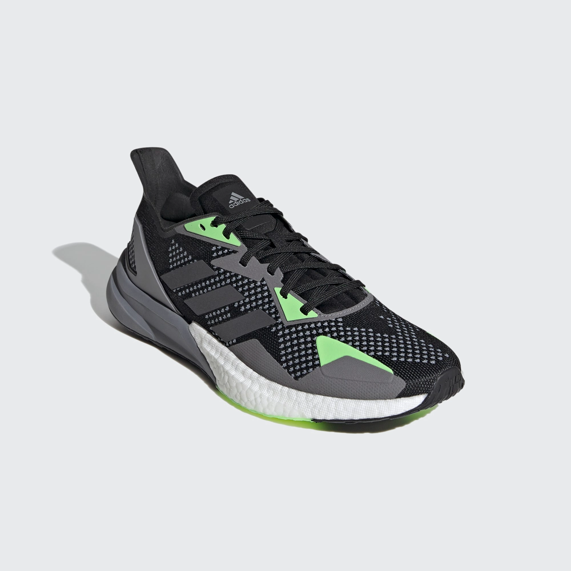 Adidas Men's X9000L3 Shoes - Core Black / Night Metallic / Grey Three Clearance Adidas Shoes