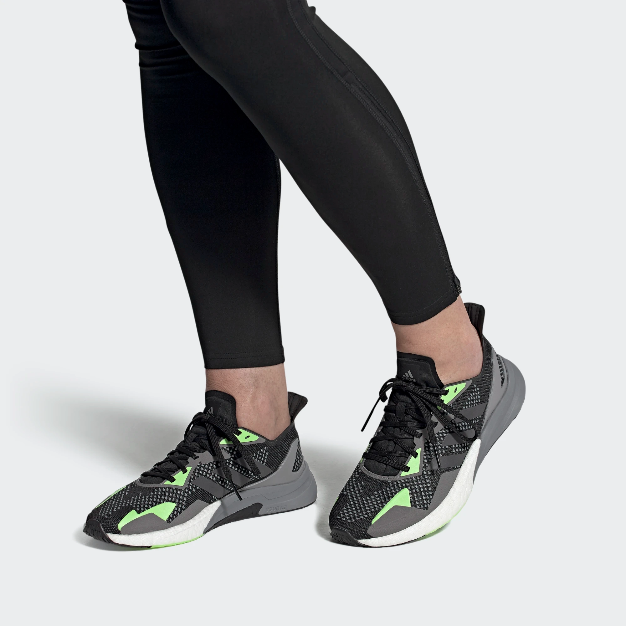 Adidas Sparkling Shoes Adidas Men's X9000L3 Shoes - Core Black / Night Metallic / Grey Three