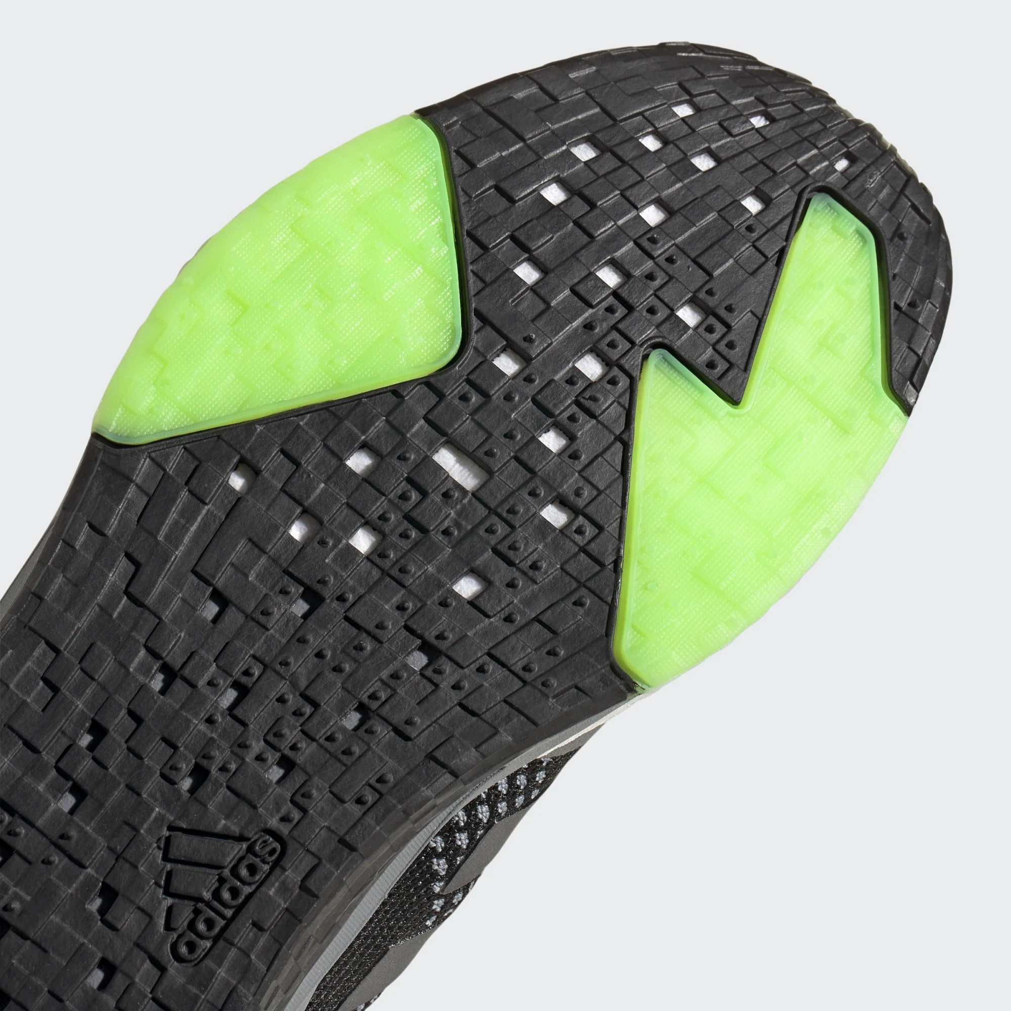 Adidas Fitfoam Golf Shoes Adidas Men's X9000L3 Shoes - Core Black / Night Metallic / Grey Three