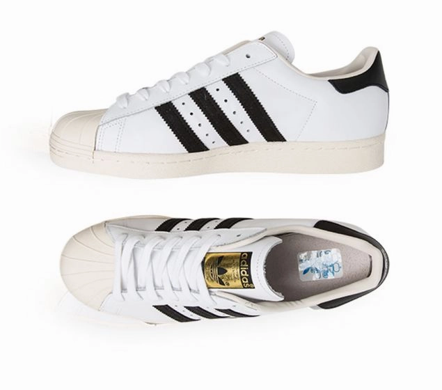 ADIDAS | SUPERSTAR 80S Adidas Contestant Taekwondo Shoes
