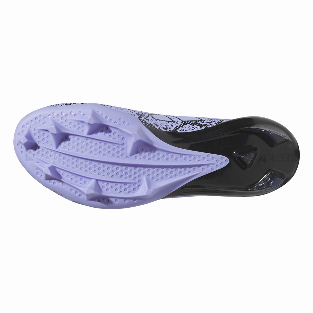 Adizero Electric Exotic Speed Football Cleats Adidas Shoes Logo