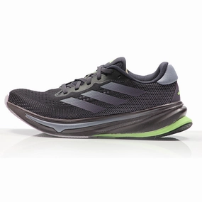 Shoes That Are Good For Running adidas Supernova Rise Women's Running Shoe - Aurora Black/Shadow Violet/Green Spark