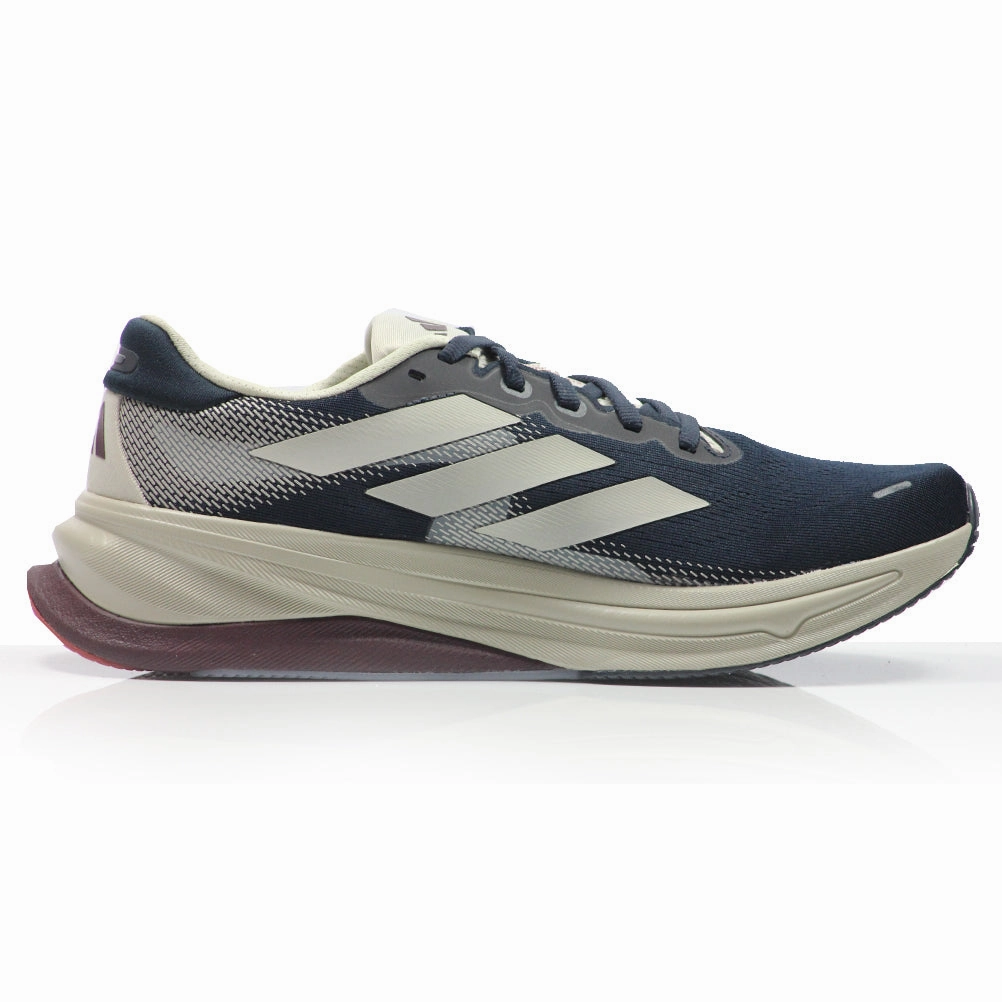 adidas Supernova Solution 2 Women's Running Shoe - Aurora Ink/Wonder Quartz/Aurora Ruby Best Running Shoes 2023
