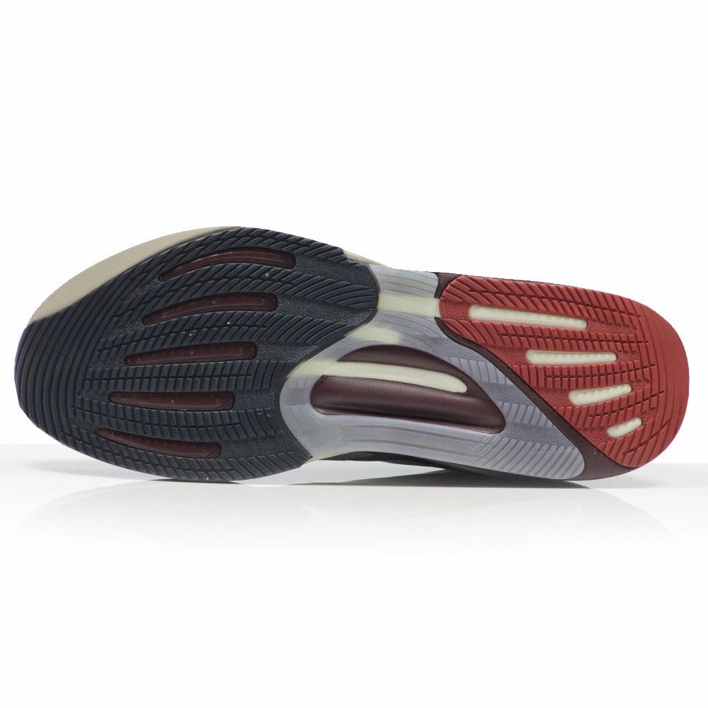 adidas Supernova Solution 2 Women's Running Shoe - Aurora Ink/Wonder Quartz/Aurora Ruby Spiked Running Shoes