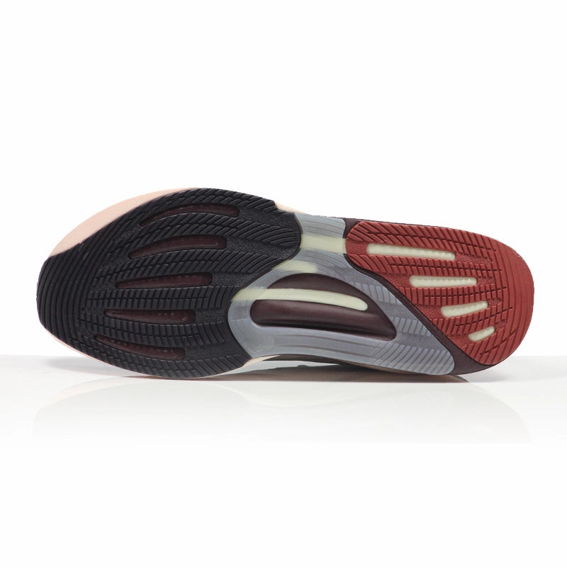 adidas Supernova Solution 2 Women's Running Shoe - Aurora Ink/Wonder Quartz/Aurora Ruby Running Zoom Shoes