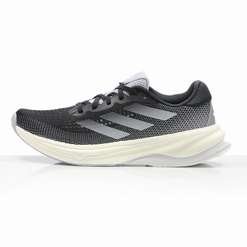 adidas Supernova Solution Women's Running Shoe - Core Black/Core White/Carbon Walking And Running Shoes