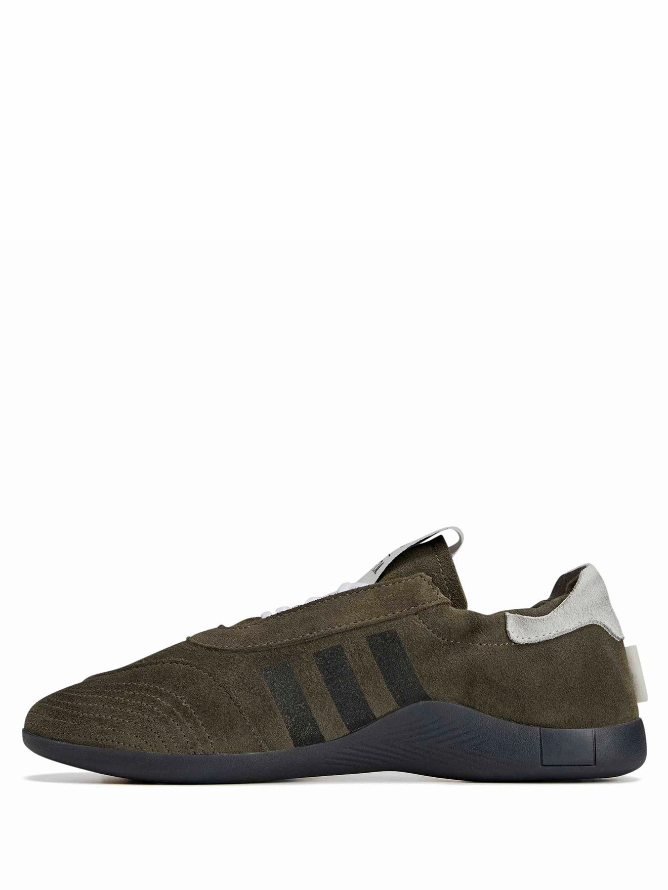 Adidas Taekwondo Mei SFTM - Core Black & Khaki Alphabounce Adidas Running Shoes