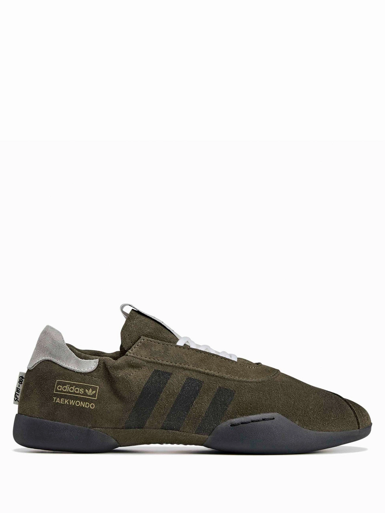 Adidas Shoes Shoes Adidas Taekwondo Mei SFTM - Core Black & Khaki