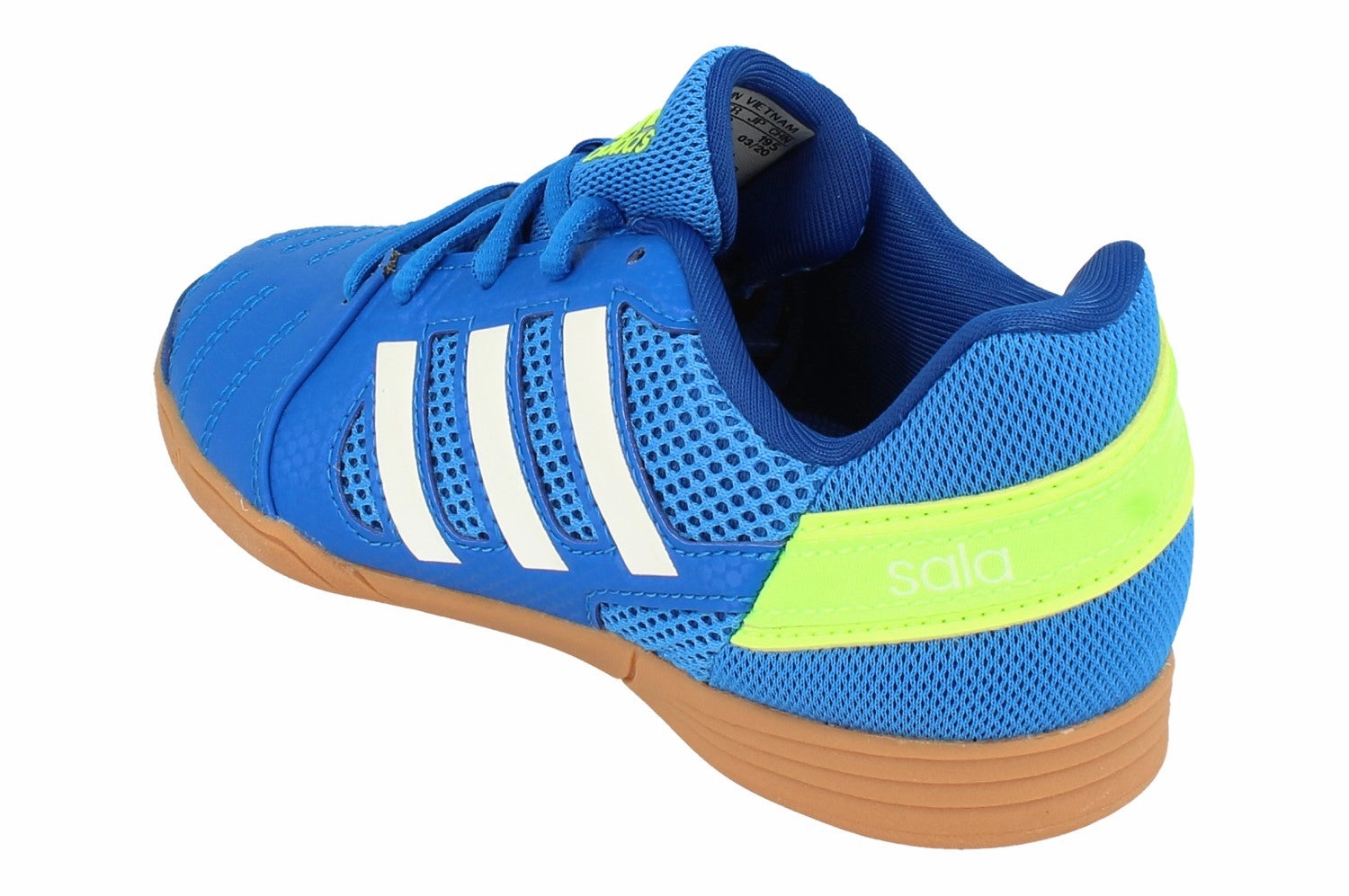 Adidas Top Sala Junior Football Trainers Shoes FV2632 Adidas Reflective Shoes
