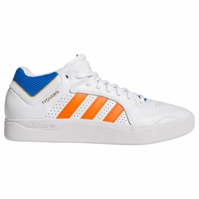 Adidas Tyshawn Orange Blue Bird Shoes Basketball Shoes For Centers