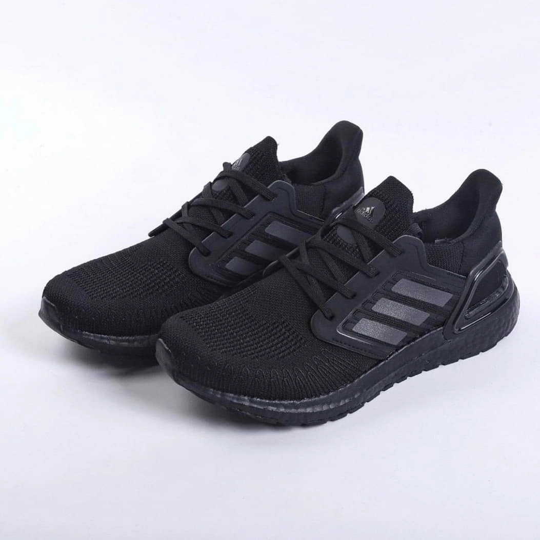 Adidas F50 Indoor Soccer Shoes Adidas UltraBoost 20 ALL BLACK