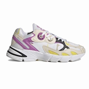 Popular Shoes Adidas Adidas Women's Astir Thebe Magugu Shoes - Cloud White / Pulse Lilac / Silver Metallic
