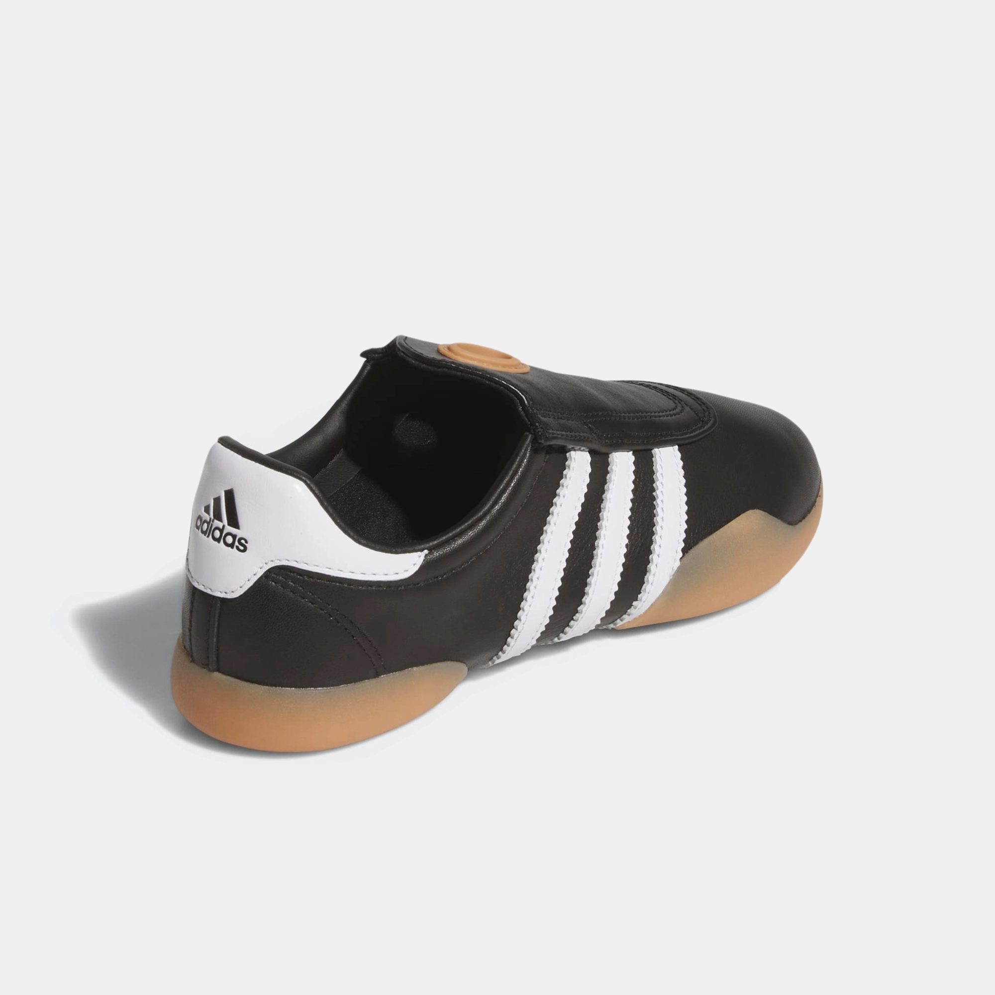 Adidas Multicolor Shoes Adidas Women's Taekwondo Mei Black White Gum