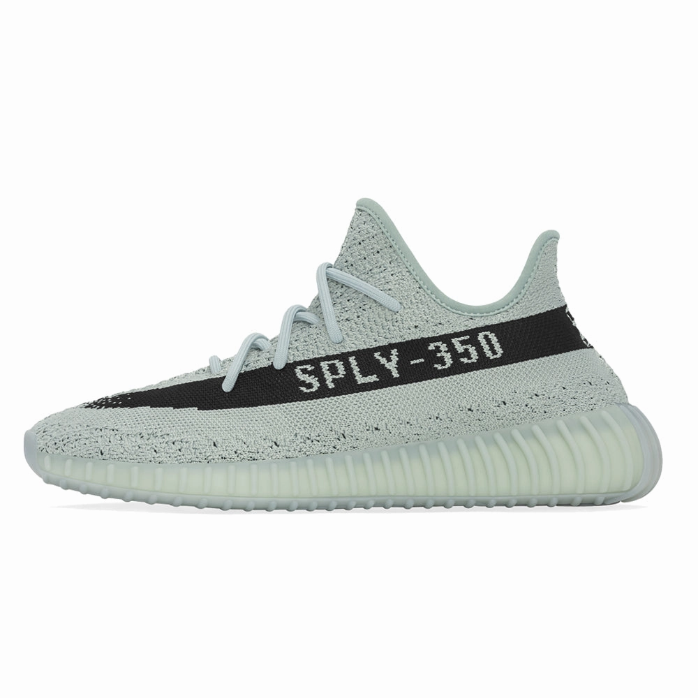 adidas Yeezy Boost 350 V2 Lace Up Sneakers (Big Kid) Best Training Shoes Adidas