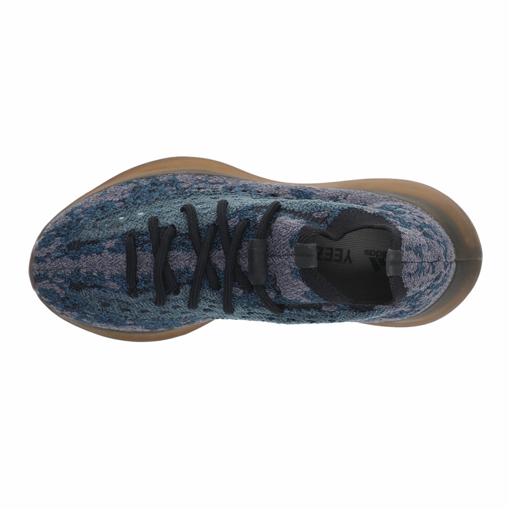 adidas Yeezy Boost 380 Slip On Sneakers (Big Kid) Adidas Shoes Without Laces