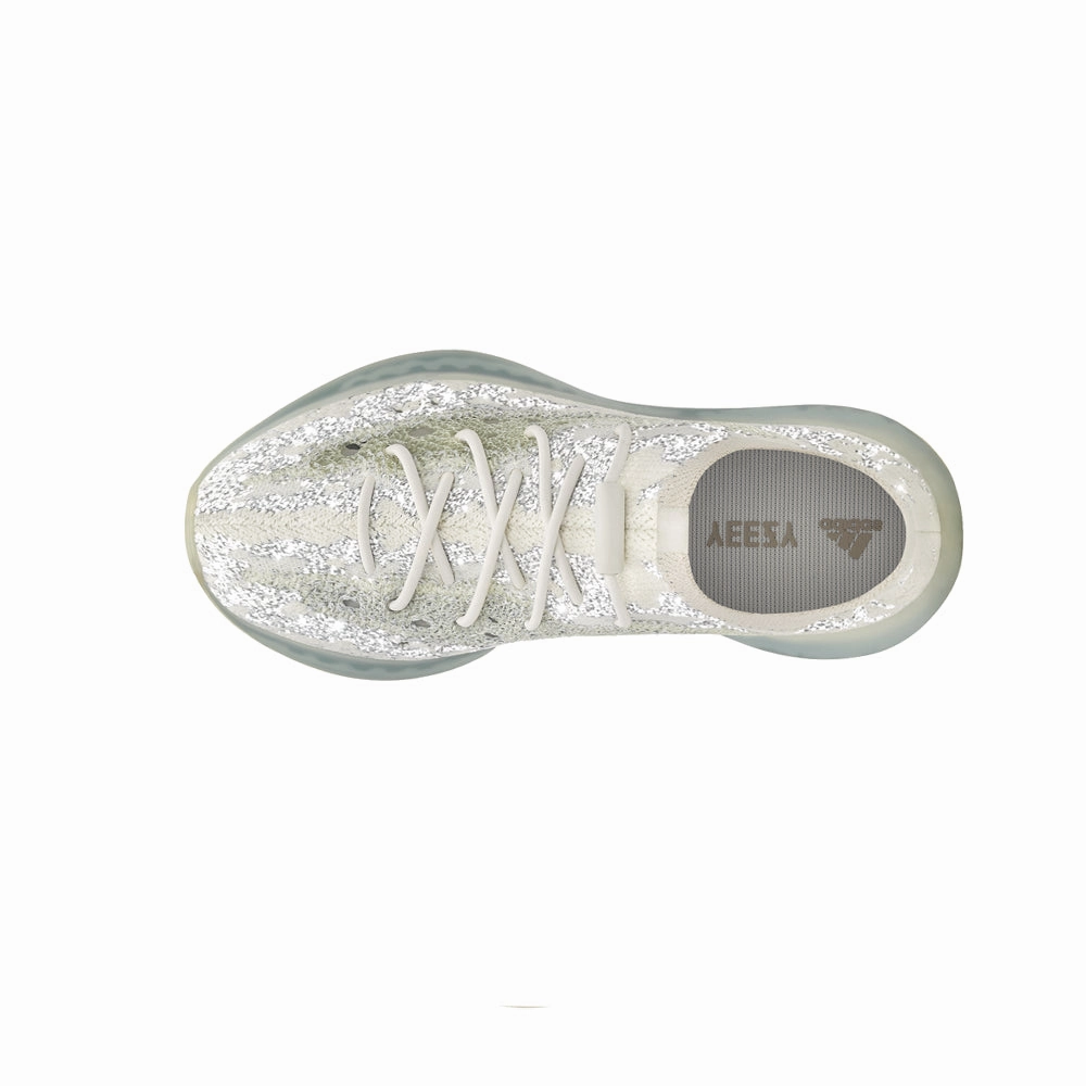 adidas Yeezy Boost 380 Slip On Sneakers (Little Kid-Big Kid) Adidas Retro Shoes