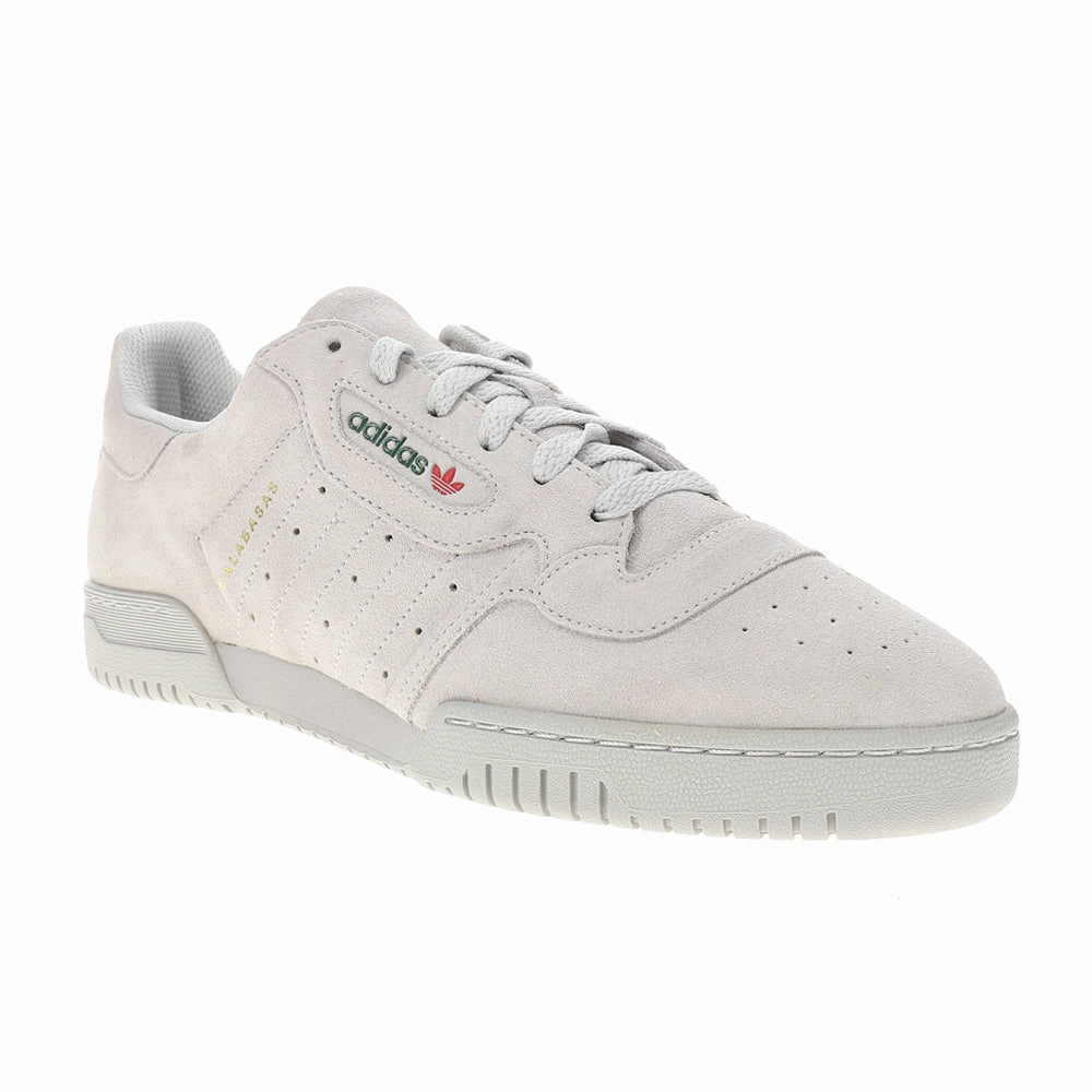 Adidas Running Shoes Retro adidas Yeezy Powerphase Lace Up Sneakers
