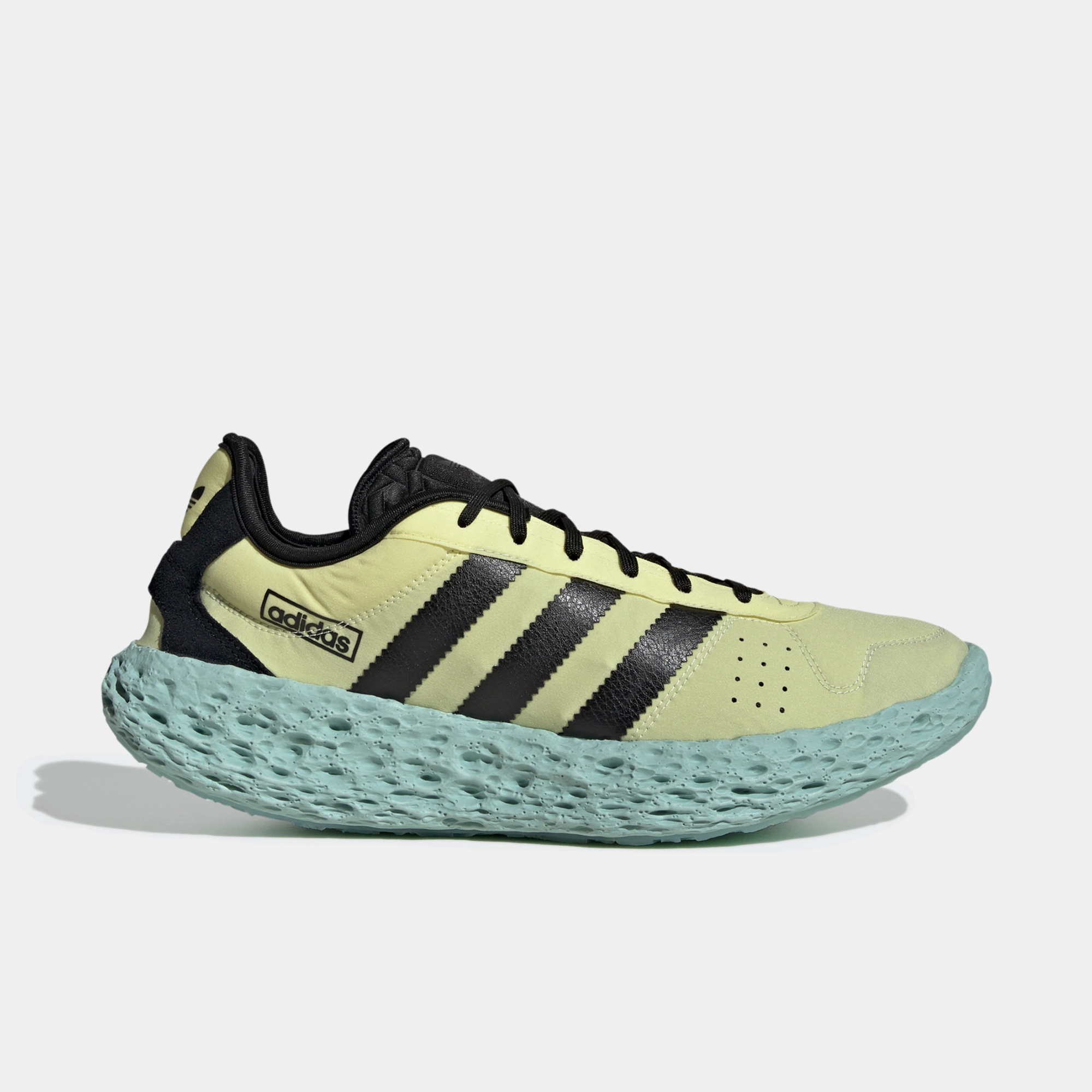 Adidas Lite Racer 4.0 Running Shoes Adidas Zponge Ice Yellow
