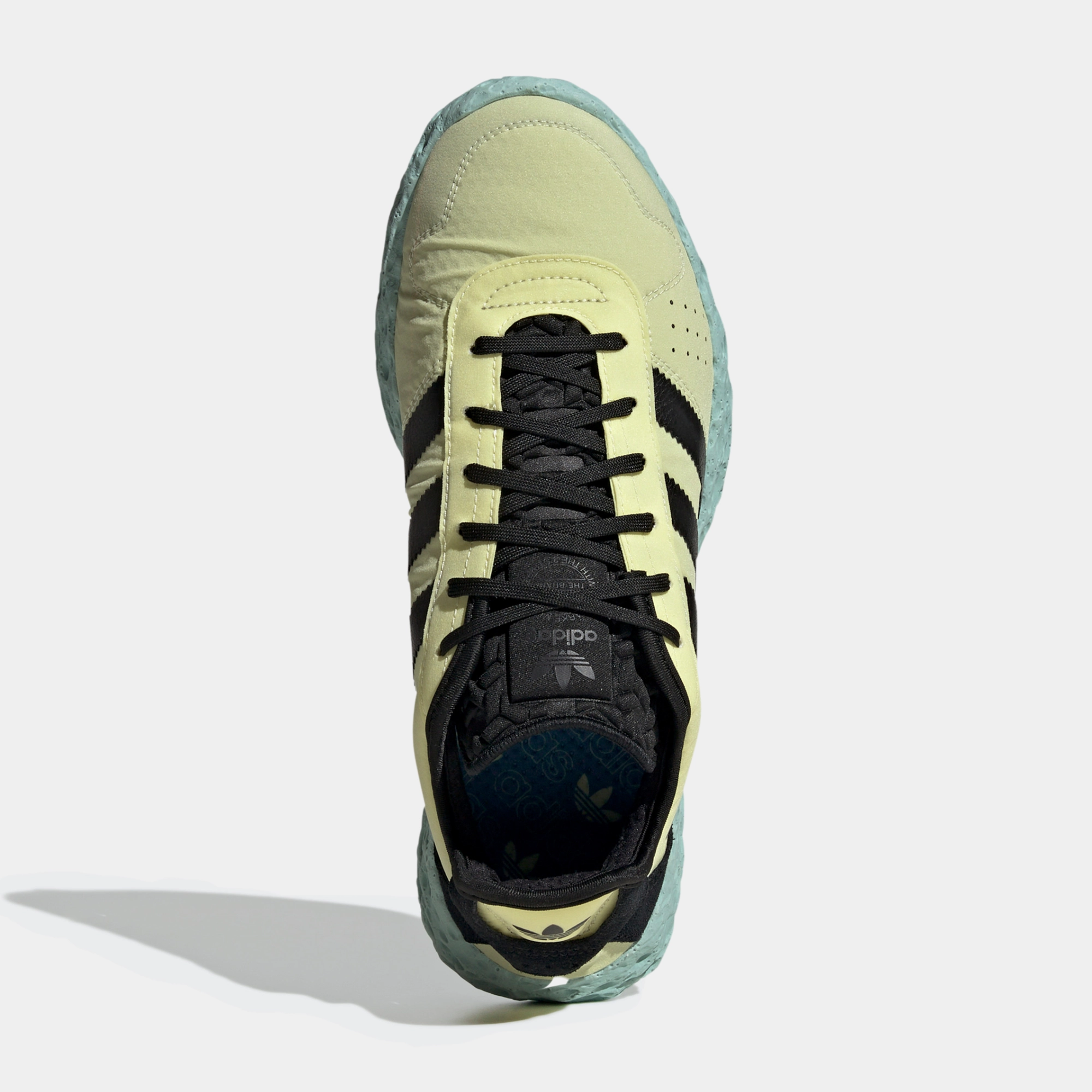 Adidas Barricade Clay Tennis Shoe Adidas Zponge Ice Yellow