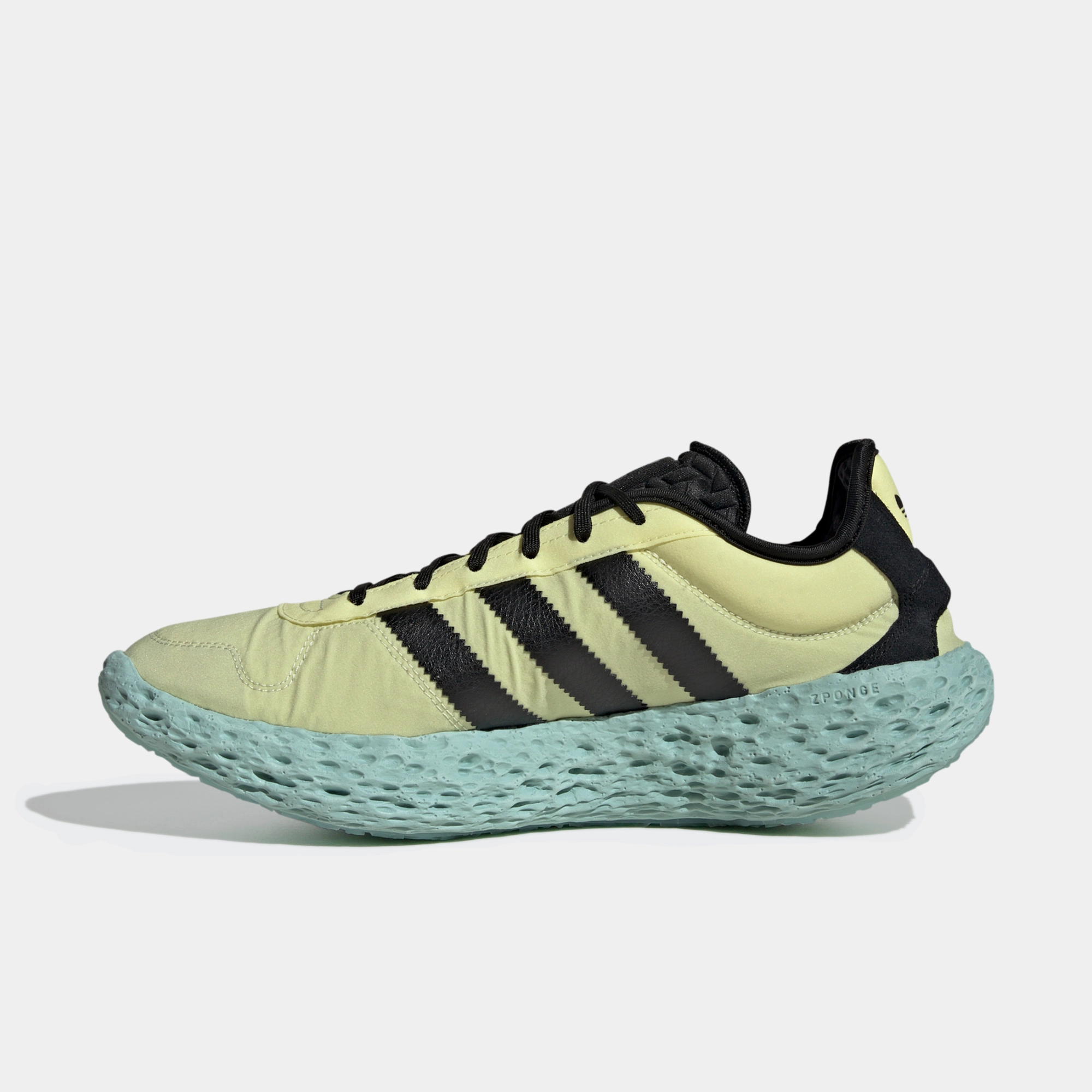 Adidas Zponge Ice Yellow Adidas Ballet Shoe