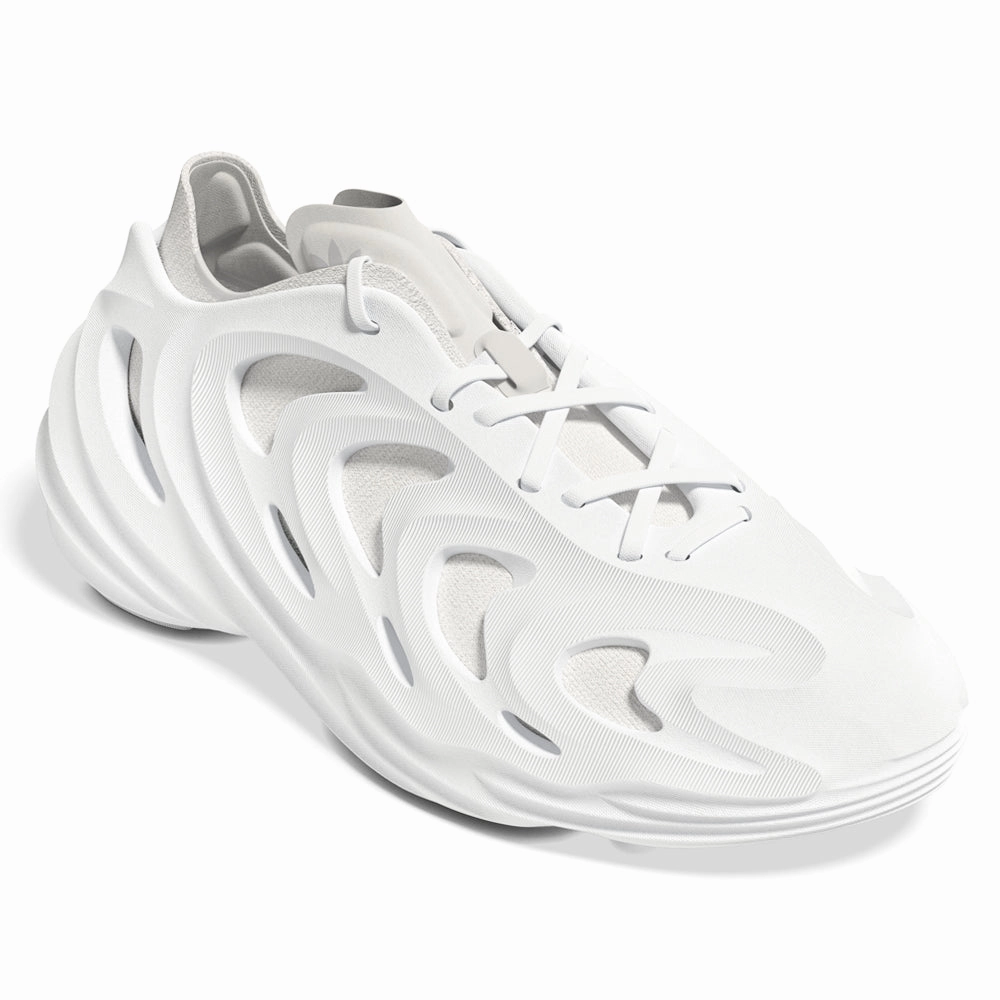 Adifom Q Lace Up Sneakers Human Races Adidas Shoes